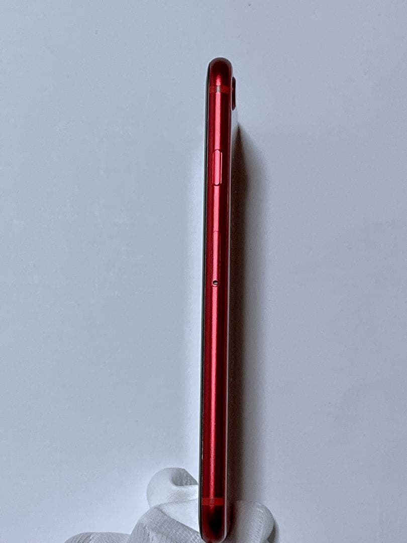 iPhone SE 第2世代 64GB レッド SIMフリー 初期化済 箱あり