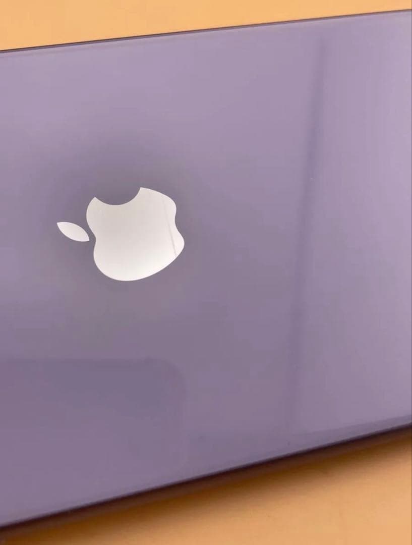 iPhone 11 64GB SIMフリー パープル　バッテリー100%