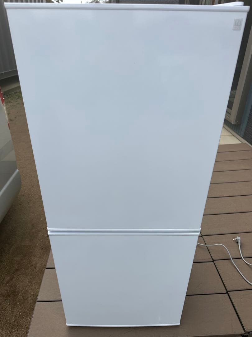 ニトリ　冷蔵庫　日立電子レンジ　2022年製　 HMR-FT183 2021年製