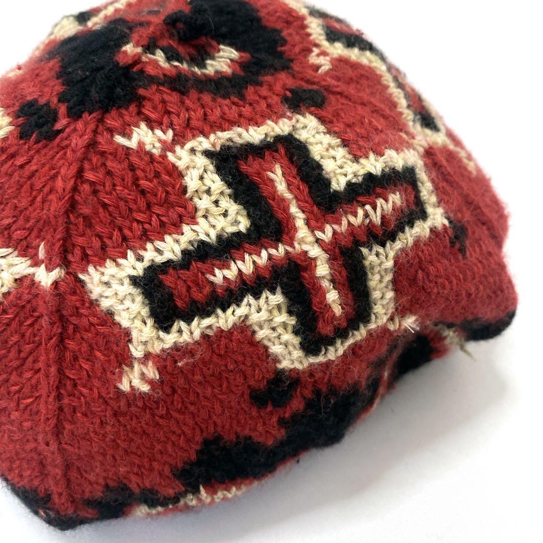 Ralph Lauren NATIVE WOOL BERET ベレー帽　カシミア