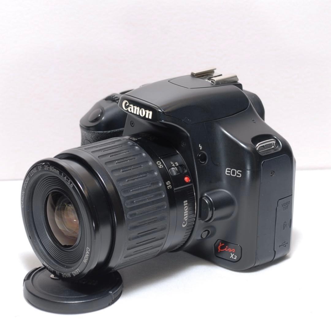 ✨超望遠レンズデビュー✨Canon Kiss X2✨ ダブルレンズ✨少シャッター