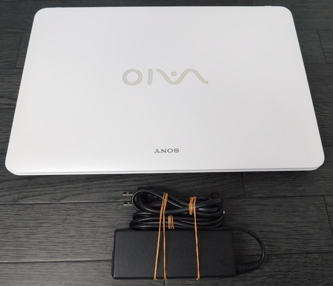 ■Windows11■Corei7■SSD■SONYノートパソコン■107