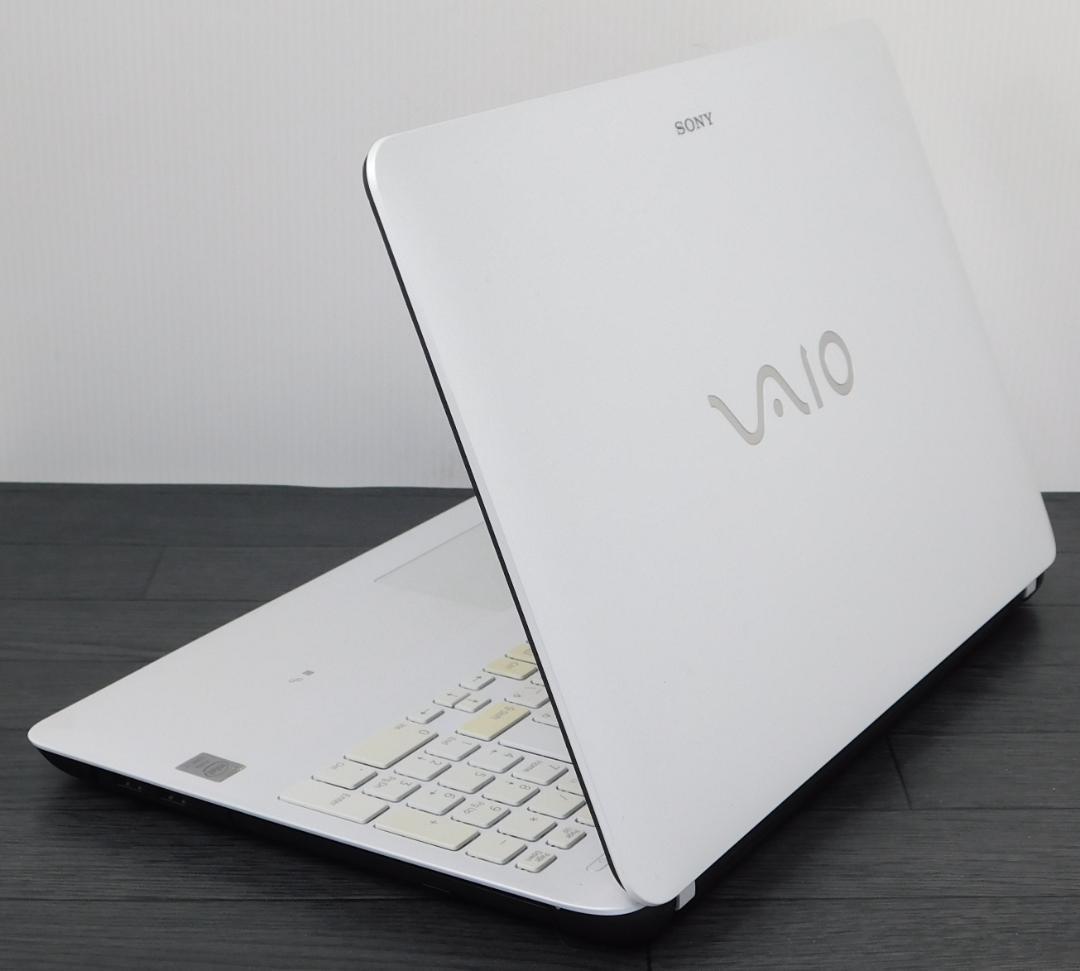 ■Windows11■Corei7■SSD■SONYノートパソコン■107