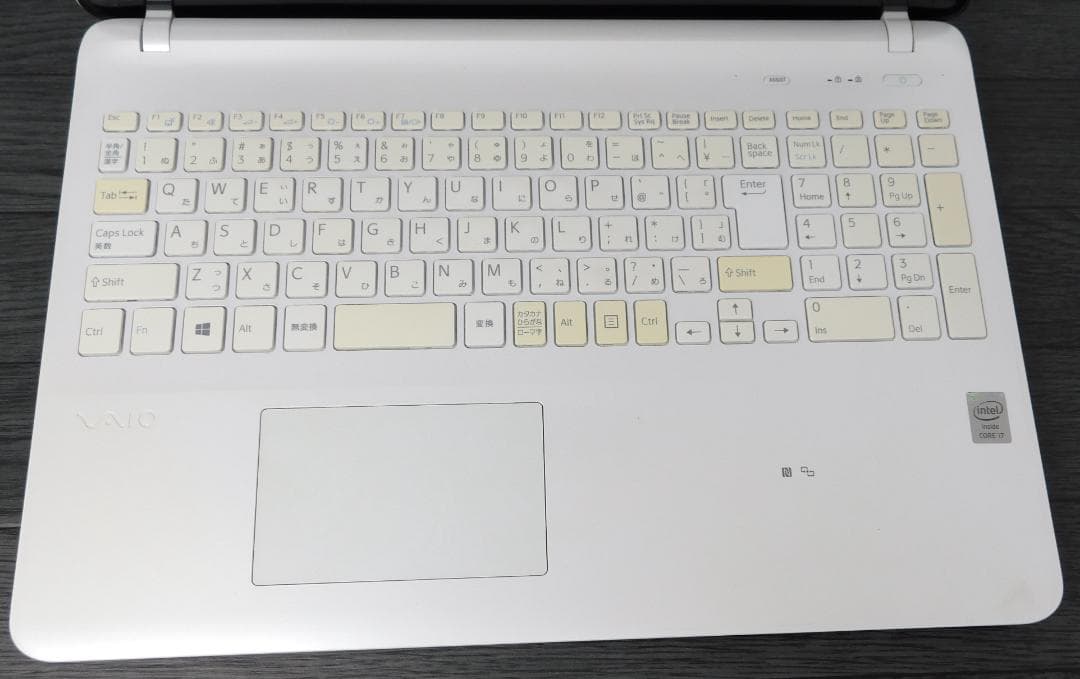 ■Windows11■Corei7■SSD■SONYノートパソコン■107