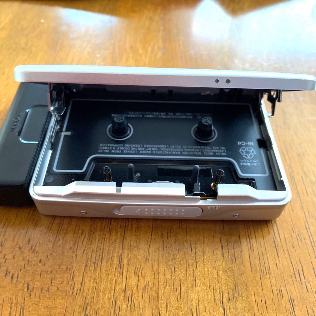 ソニー ウォークマンWM-EX633 SONY カセットプレーヤー