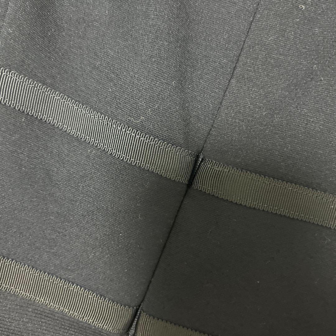 専用　新品　TOCCA 【消臭&洗える】LUMINOUS ドレス　ワンピース　S