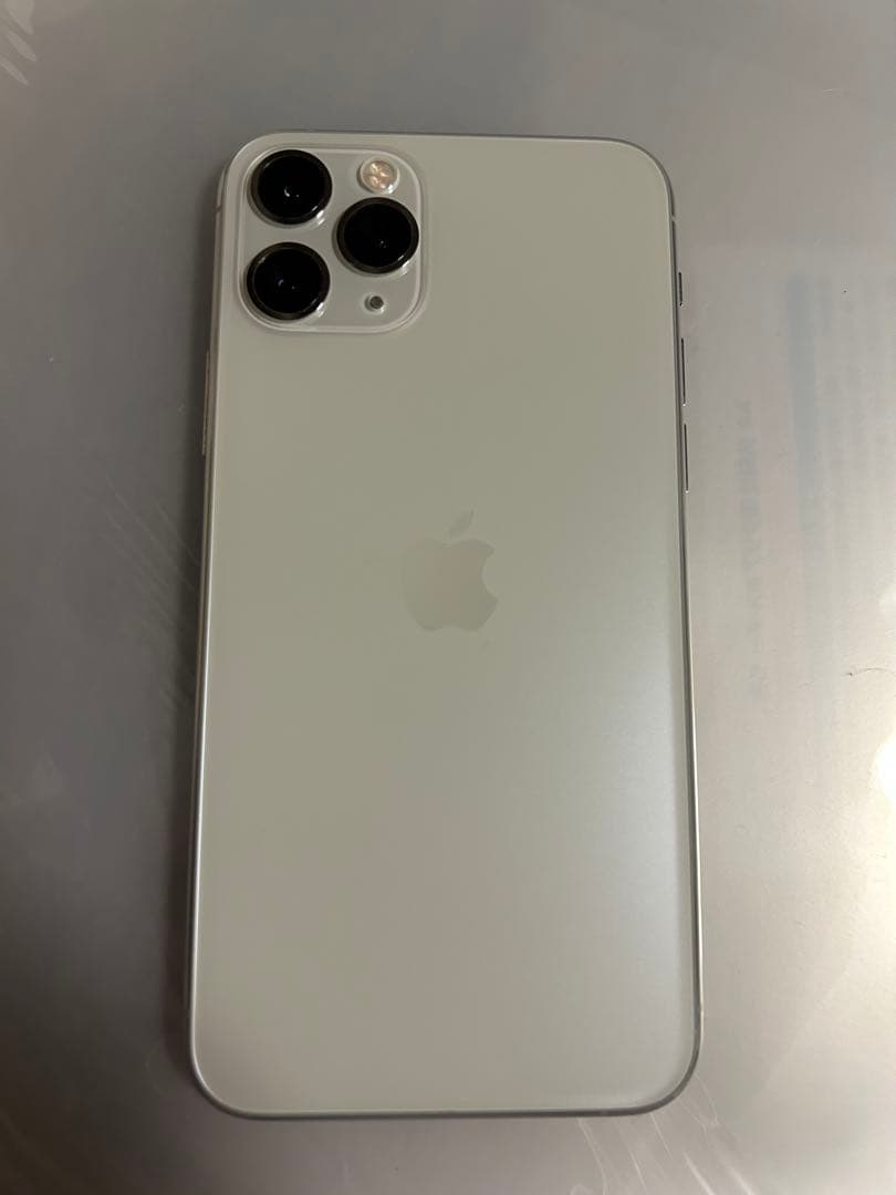 iPhone 11 Pro シルバー 64GB