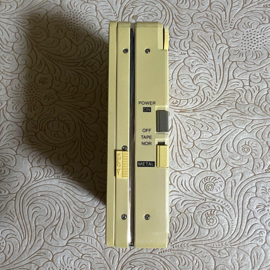 【ジャンク品】National RQ-R２オートリバースカセットレコーダー