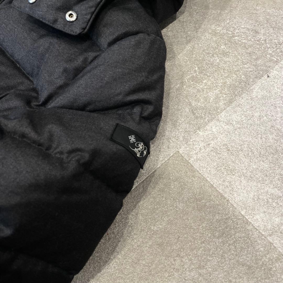 美品★タトラス　Rシリーズ　DOMIZIANO ダウンジャケット　メンズ　1