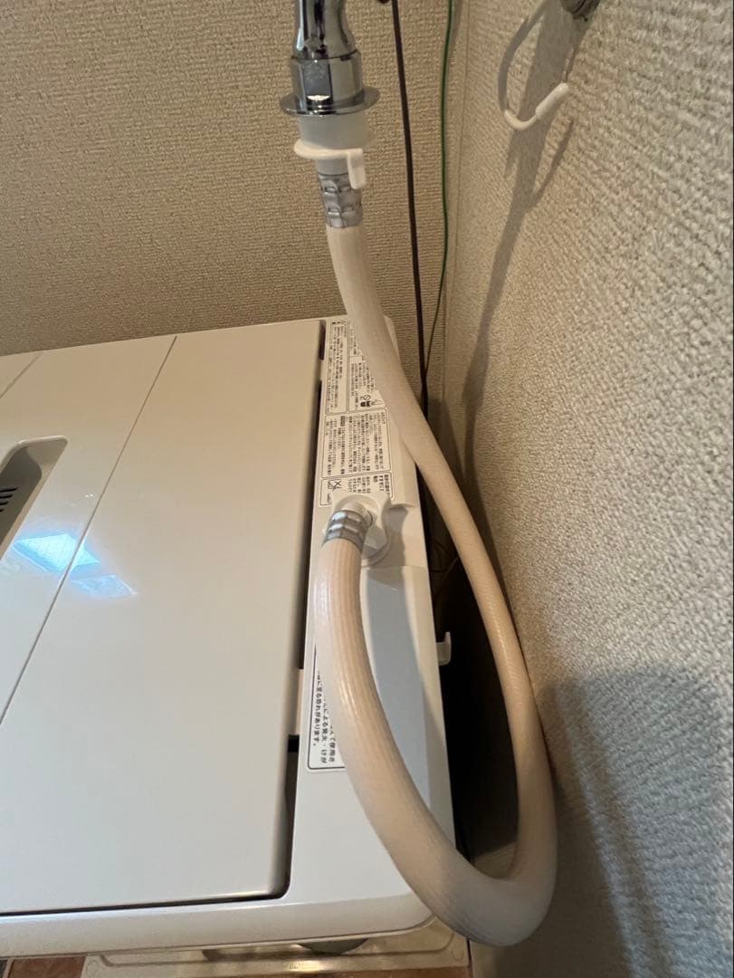 無印良品 MUJI 電気洗濯機 5Kg MJ-W50A
