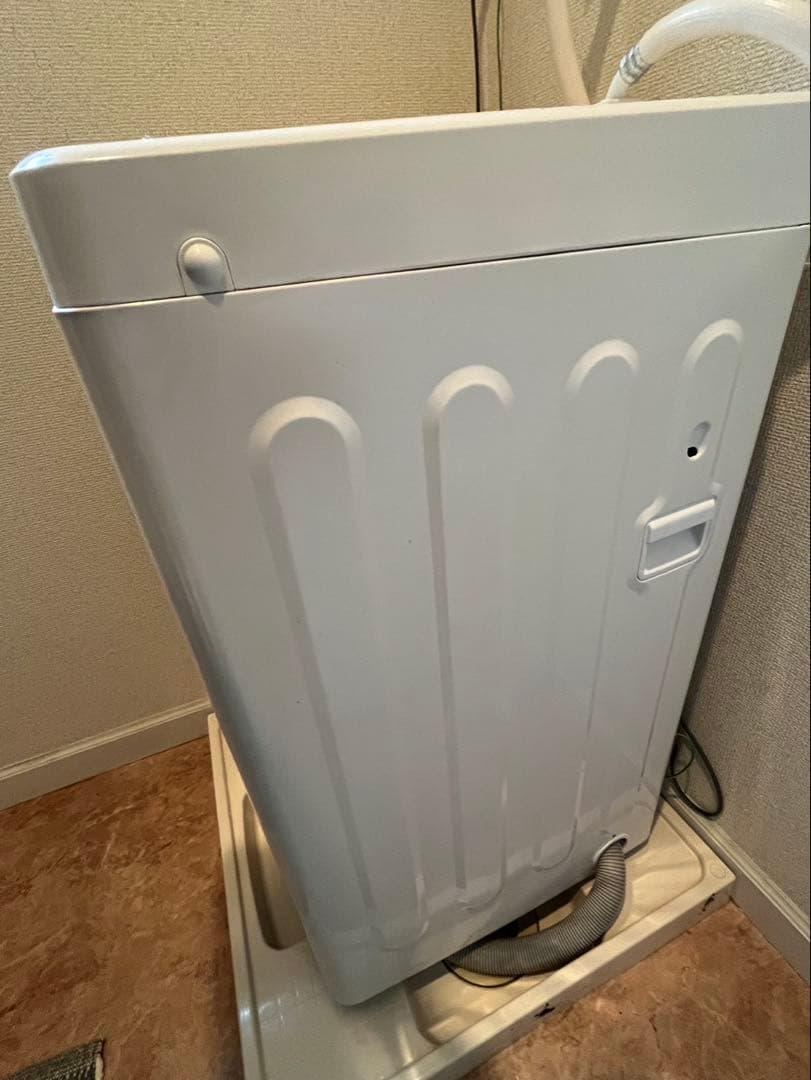 無印良品 MUJI 電気洗濯機 5Kg MJ-W50A