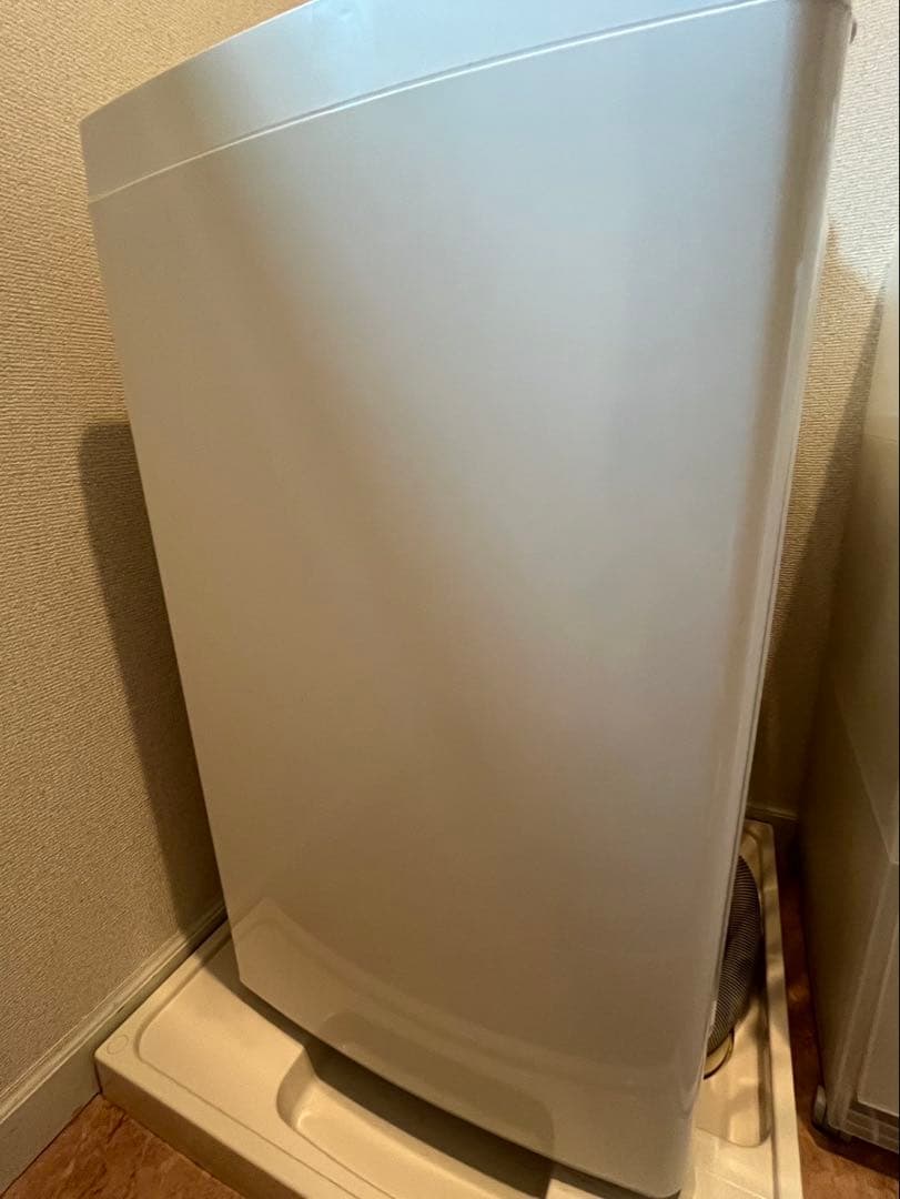 無印良品 MUJI 電気洗濯機 5Kg MJ-W50A