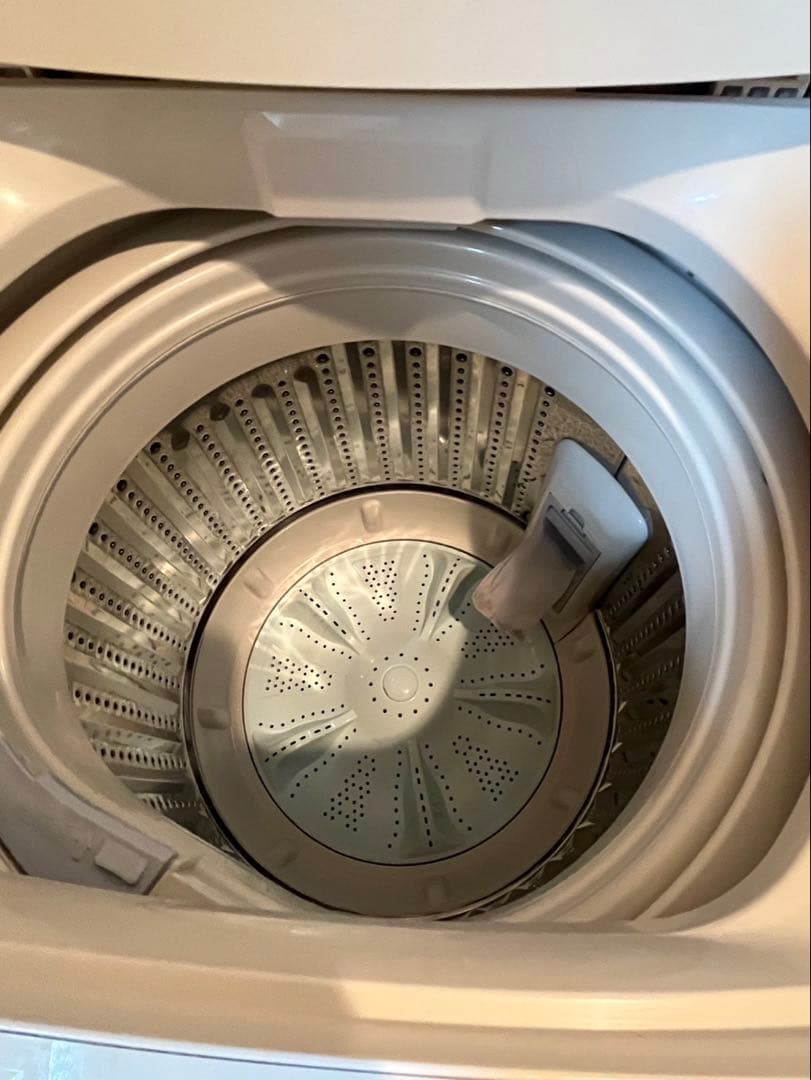 無印良品 MUJI 電気洗濯機 5Kg MJ-W50A