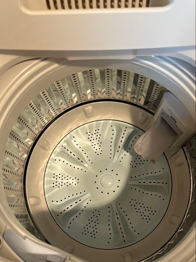 無印良品 MUJI 電気洗濯機 5Kg MJ-W50A