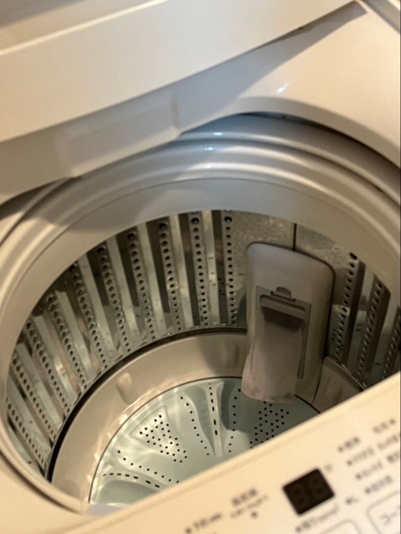 無印良品 MUJI 電気洗濯機 5Kg MJ-W50A