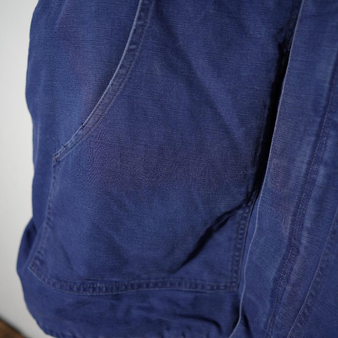 80-90s 星タグ USA製 ネイビー カーハート トラディショナルジャケット