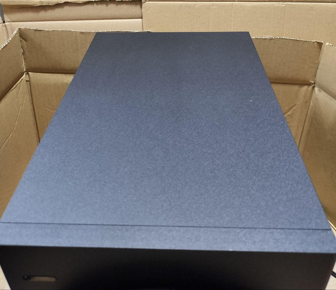 F*ー様 ONKYO SL-A251アンプ内蔵サブウーファー ブラック