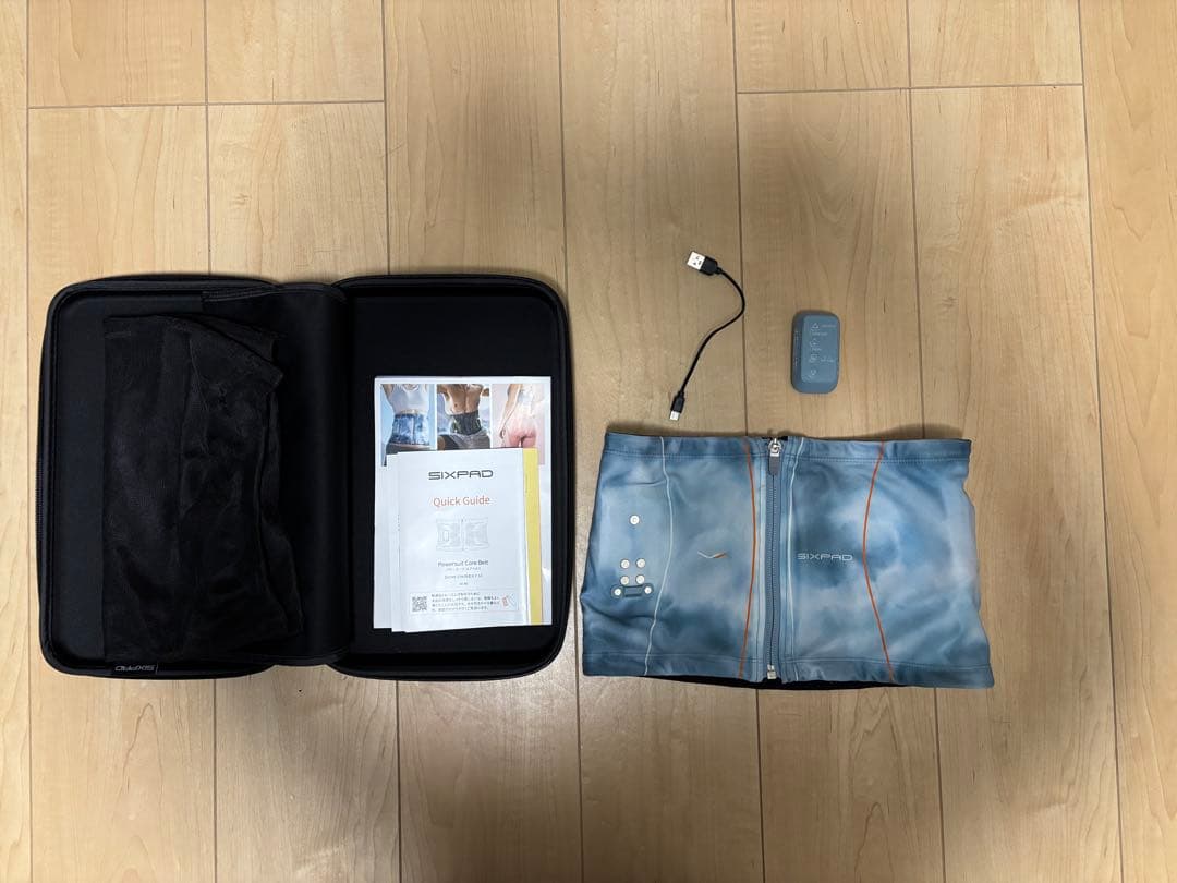 SIXPAD シックスパッド　コアベルト