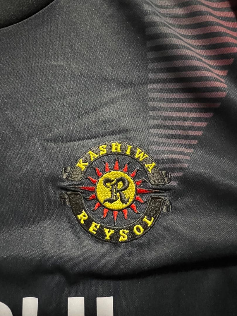 柏レイソル 大津祐樹選手 サイン入りユニフォーム