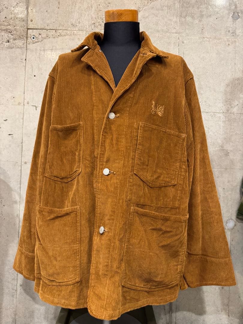 り*様 NEEDLESxSMITH'S コーデュロイセットアップM