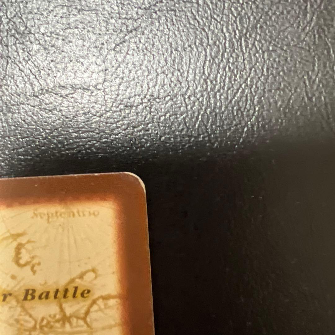 初期 1999年製 ワンピースカードダス ハイパー C14 シャンクス気高き友情