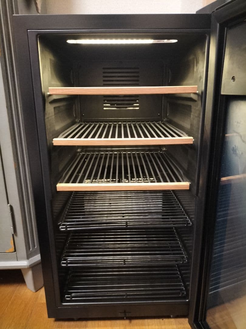 SAKURA WORKS ワインセラー SA22-b 2024年購入