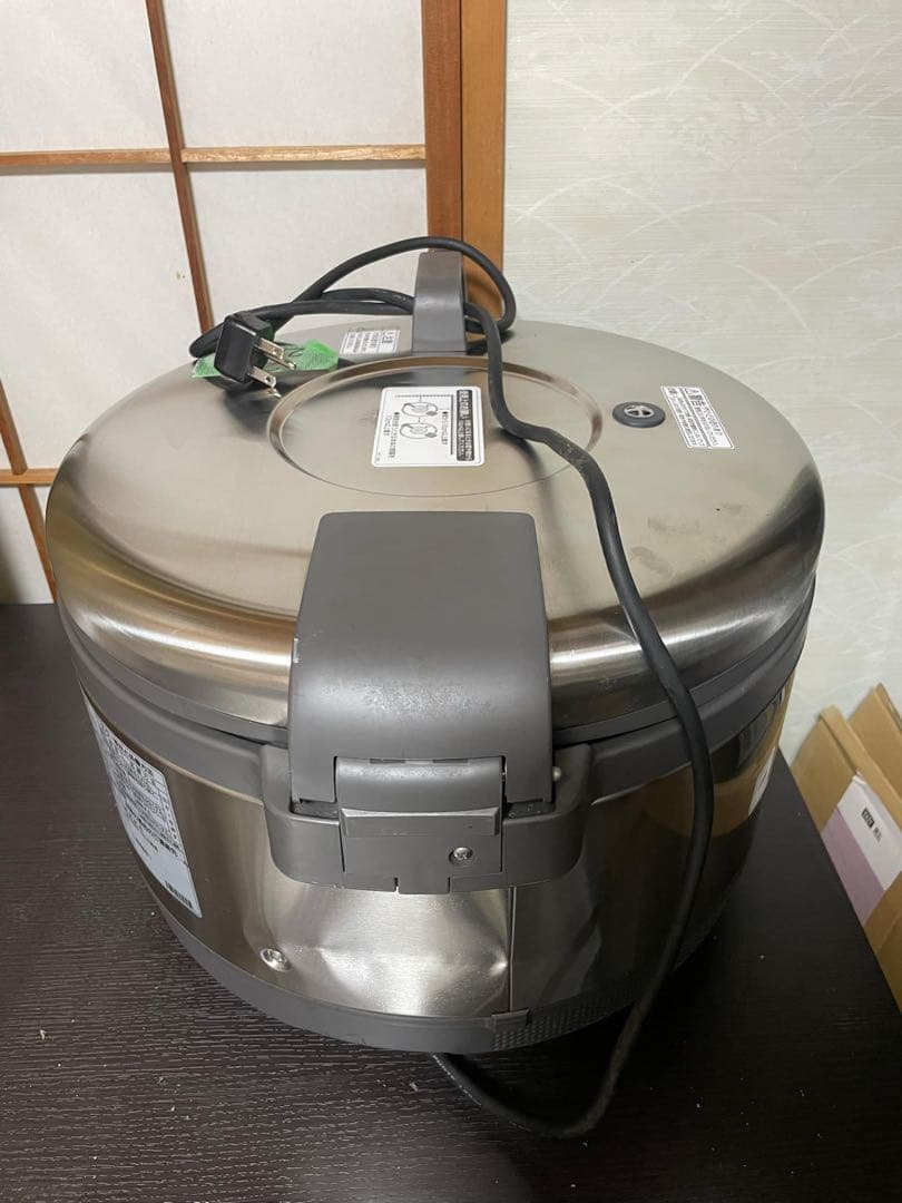 Panasonic SR-PGC36 業務用IHジャー炊飯.保温可能