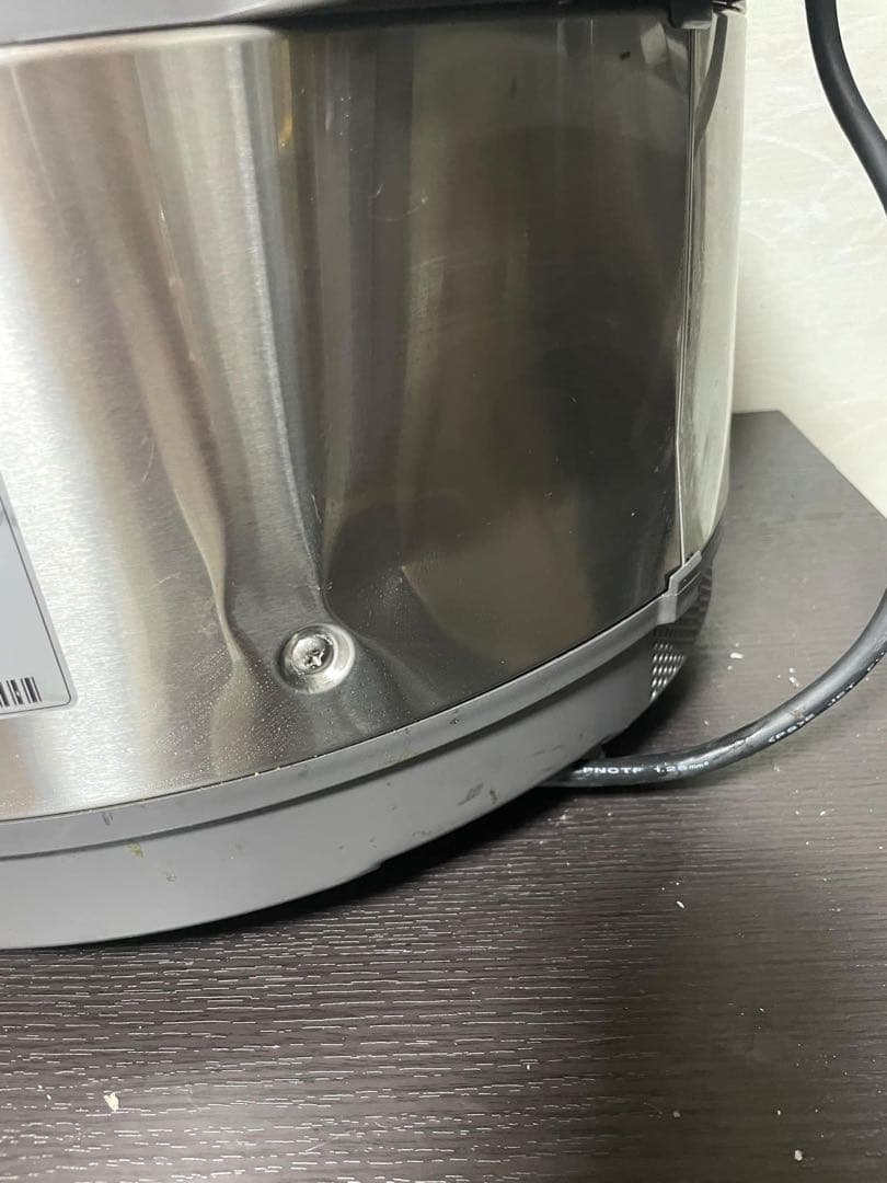 Panasonic SR-PGC36 業務用IHジャー炊飯.保温可能