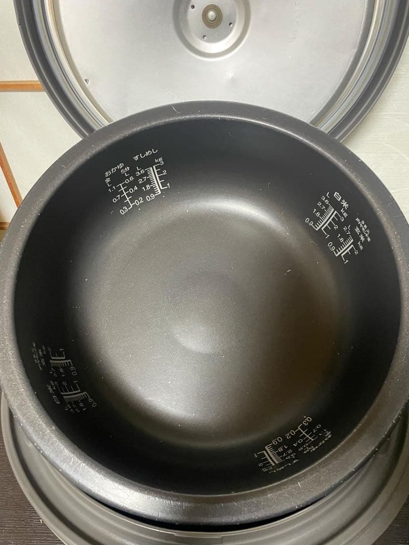 Panasonic SR-PGC36 業務用IHジャー炊飯.保温可能