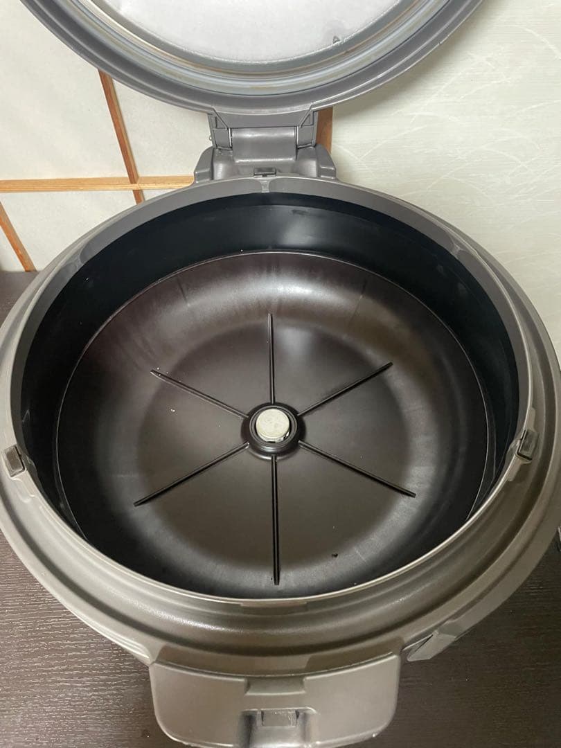 Panasonic SR-PGC36 業務用IHジャー炊飯.保温可能