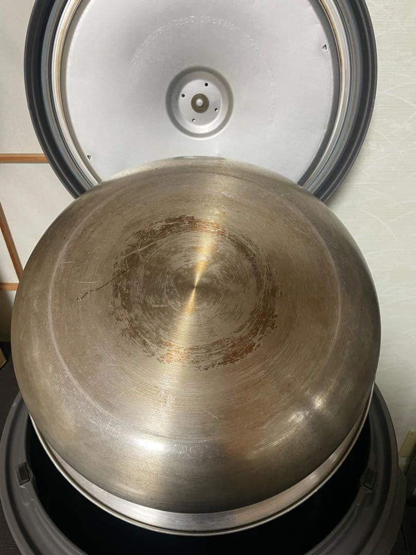 Panasonic SR-PGC36 業務用IHジャー炊飯.保温可能