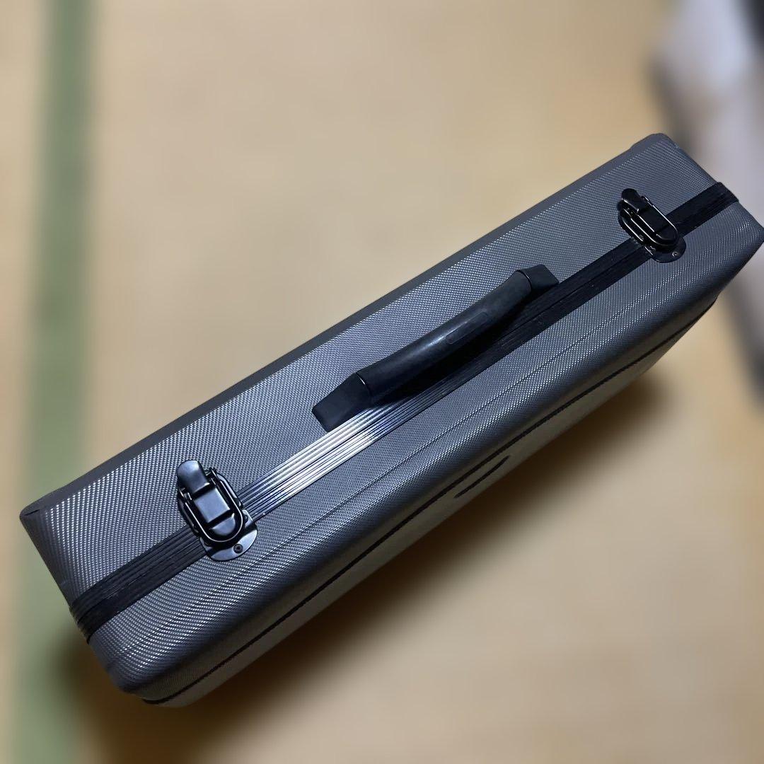 【極美品】SELECTION セレクション アルトサックス ハードケース付き