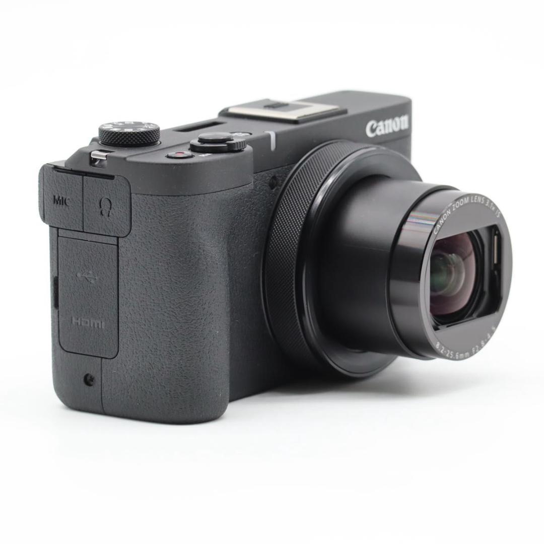 Canon Vlogカメラ PowerShot V1