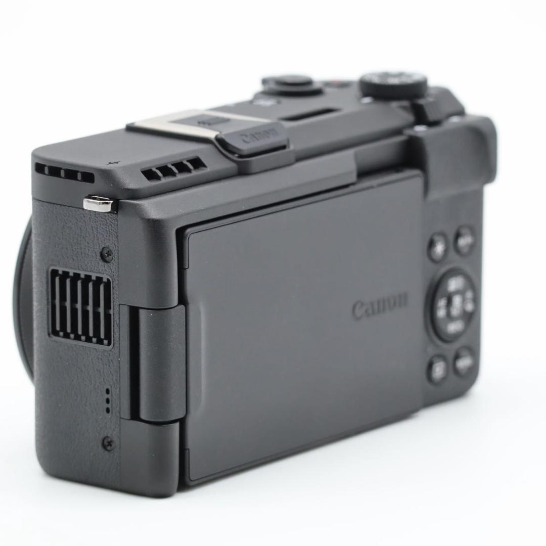 Canon Vlogカメラ PowerShot V1