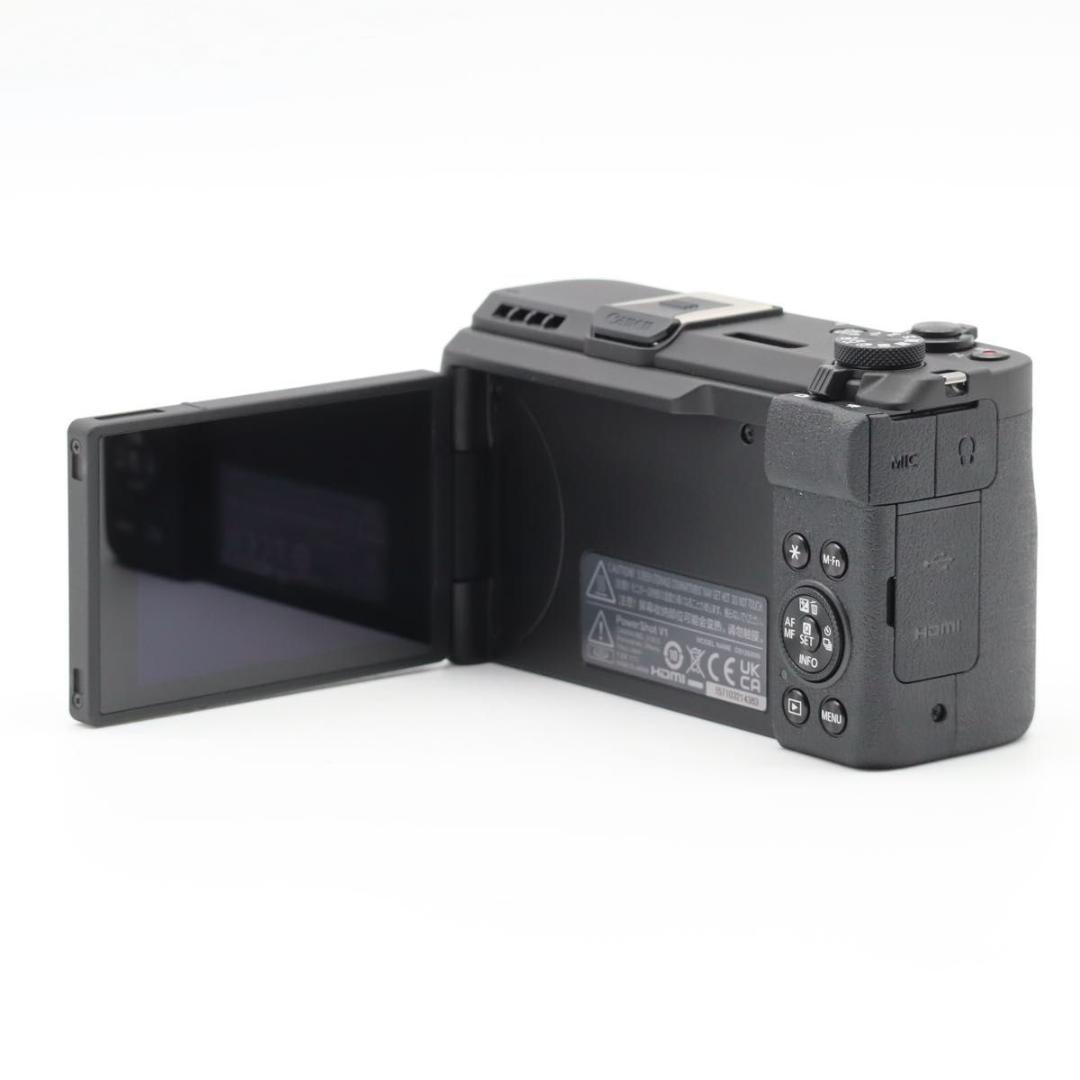 Canon Vlogカメラ PowerShot V1