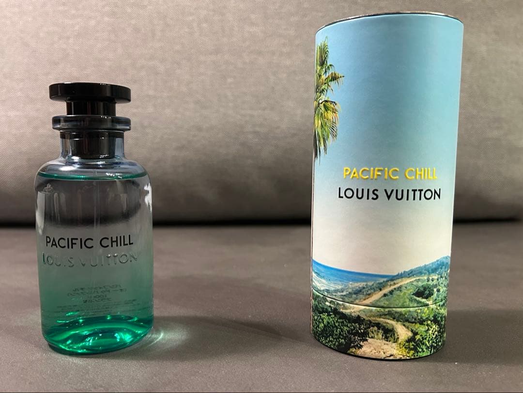 Louis Vuitton パシフィック チル オード パルファン