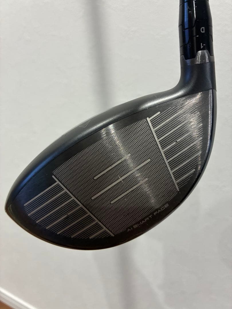 ★Callaway★AI SMOKE★ドライバー 9.0°★