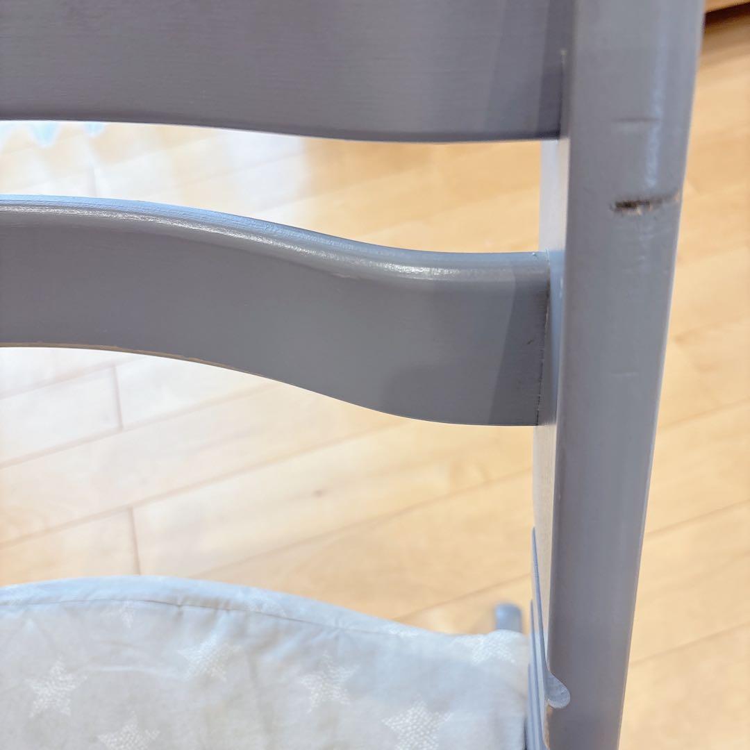 トリップトラップ ベビーチェア クラシッククッション付き