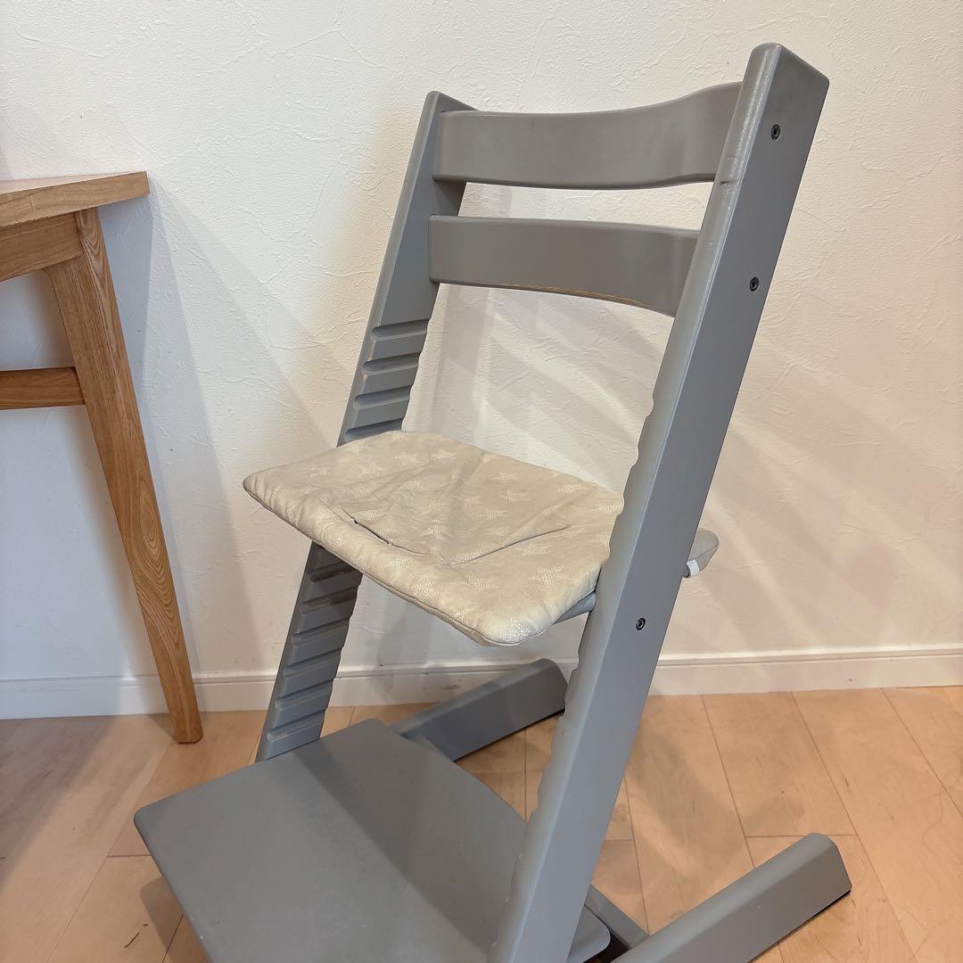 トリップトラップ ベビーチェア クラシッククッション付き