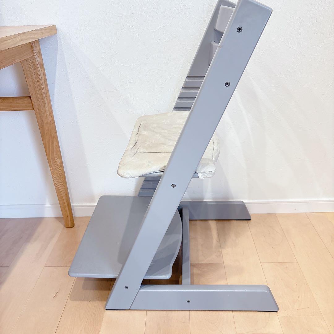 トリップトラップ ベビーチェア クラシッククッション付き