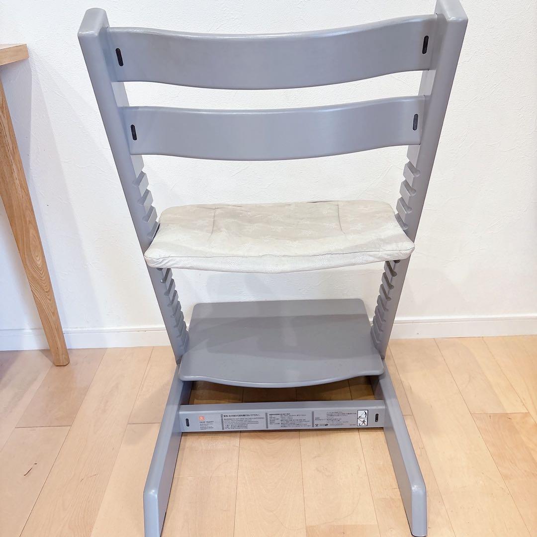 トリップトラップ ベビーチェア クラシッククッション付き