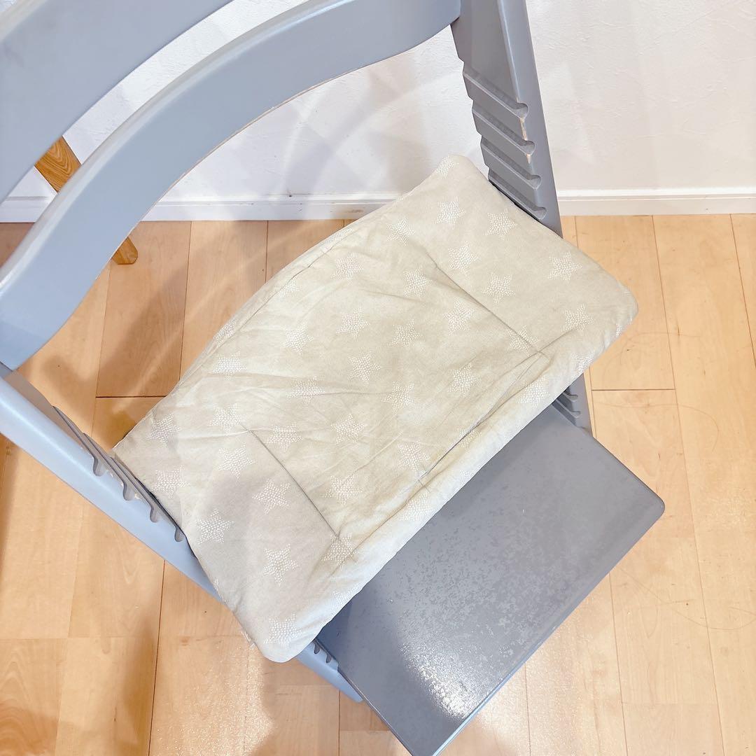 トリップトラップ ベビーチェア クラシッククッション付き