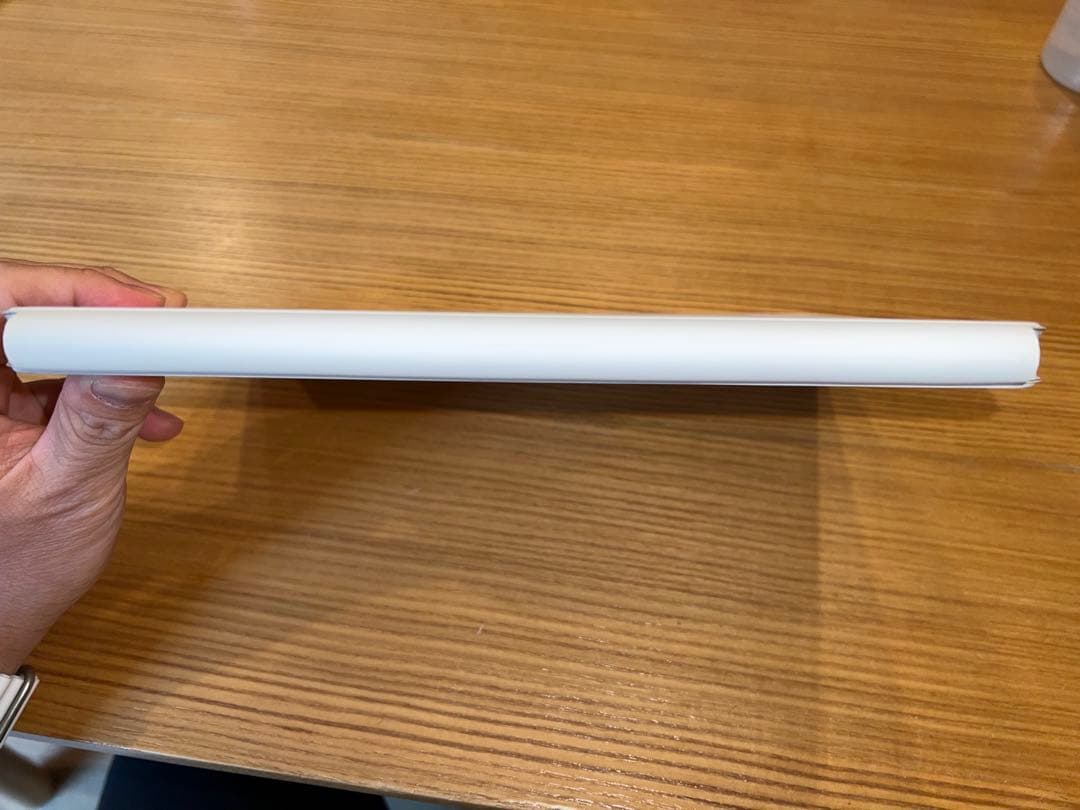 【極美品】11インチiPad Pro用Magic Keyboard ホワイト