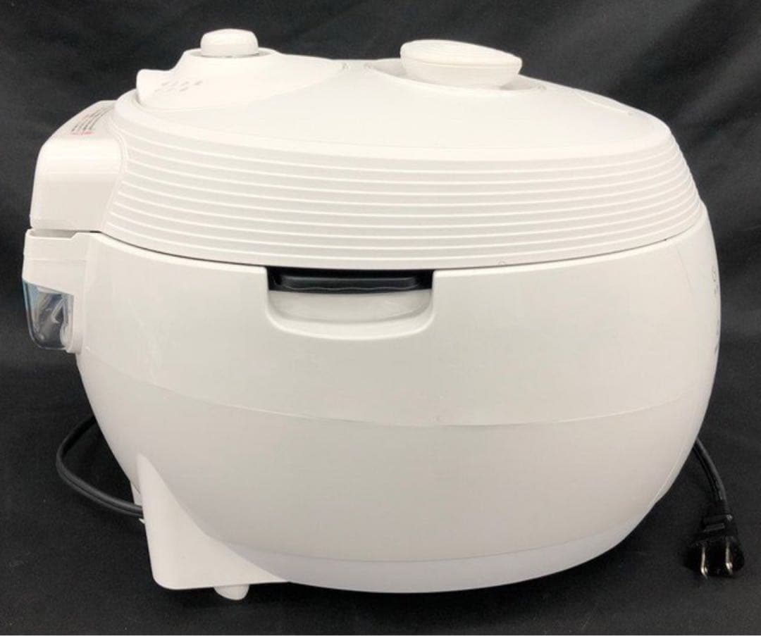 ク*ロ様 酵素玄米 炊飯器 と電動角質リムーバー