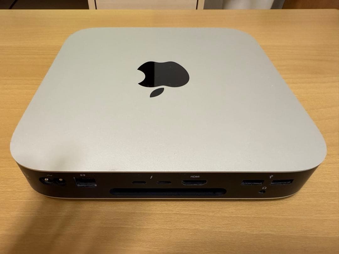 Mac mini 2020 メモリ16GB ストレージ256GB M1チップ