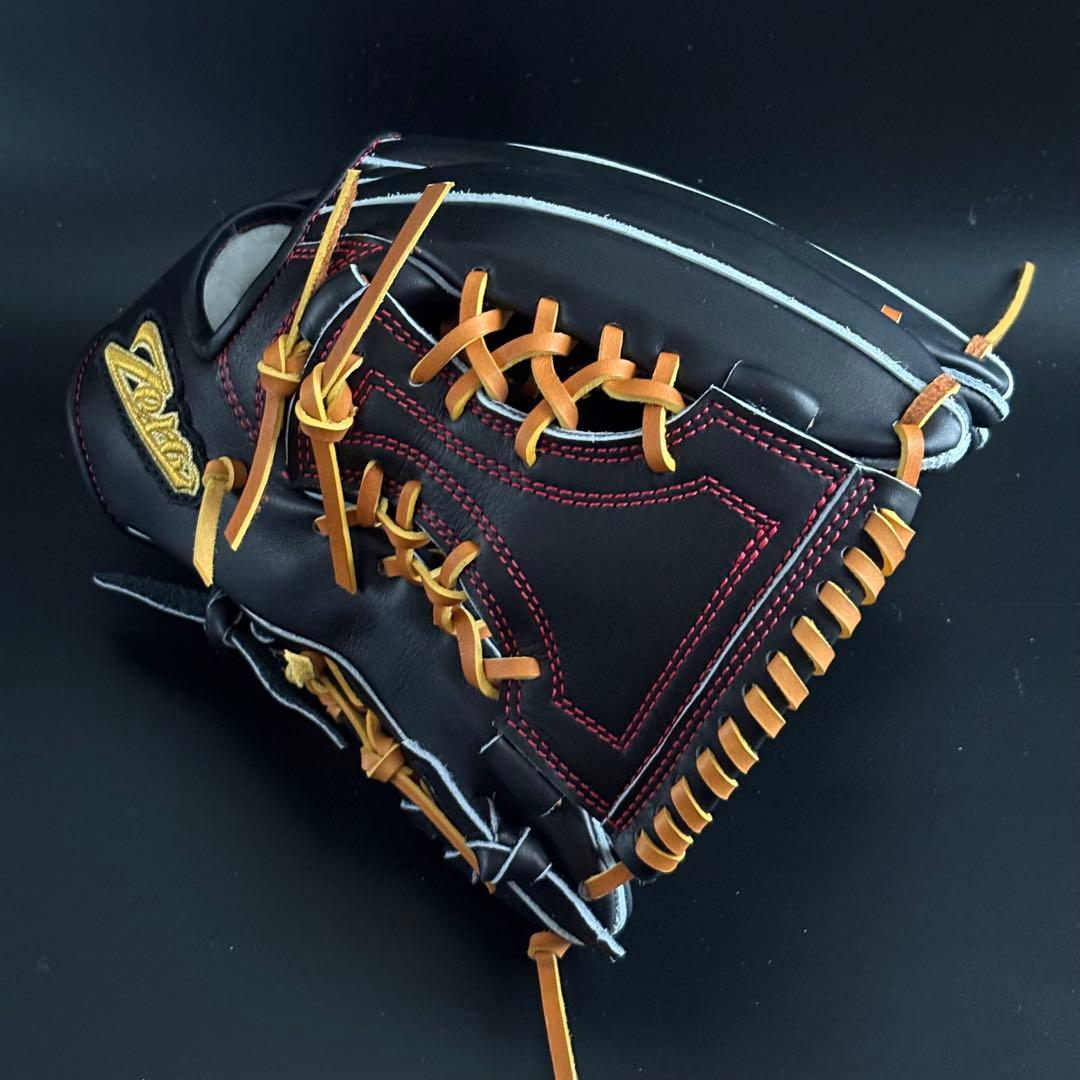 新品　硬式内野手用グローブ　高校野球対応