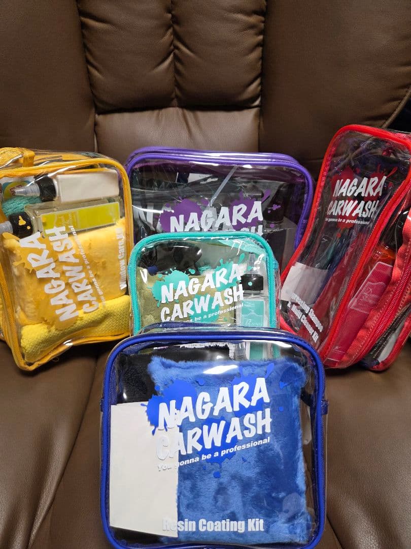 ながら洗車　 洗車セット