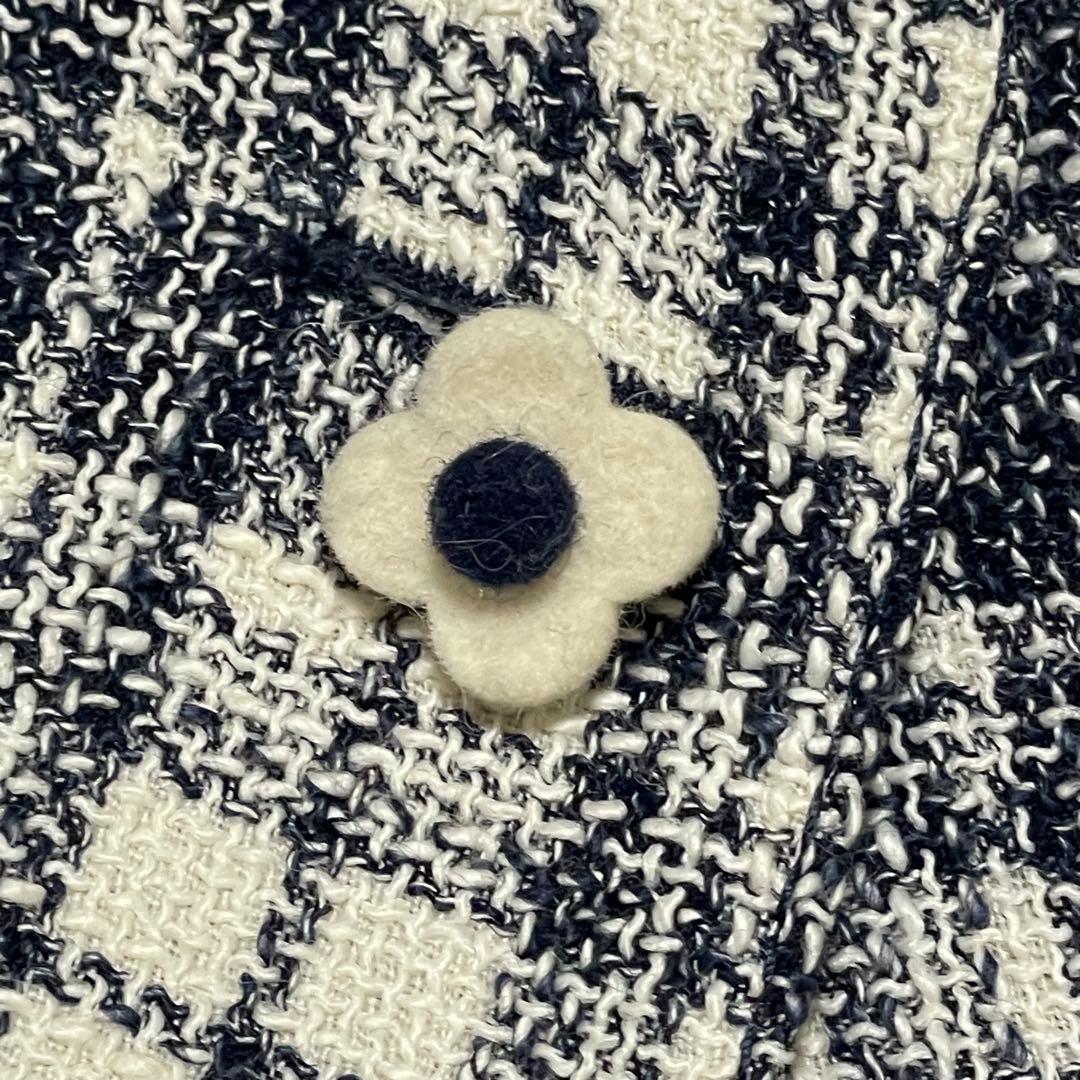 【最高級】LARDINI ラルディーニ　ジャケット　44 織り