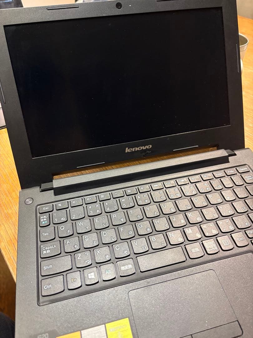 Lenovo ノートPC (S20-30 Laptop- Type 80GW)