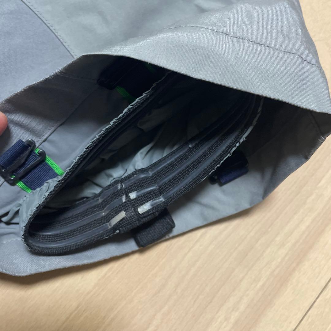 mont-bell 子ども用スキーウェア　上下